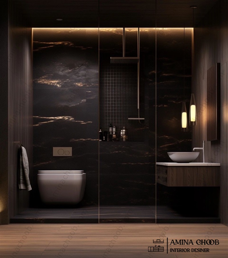 کاشیکاری جدید سرویس بهداشتی