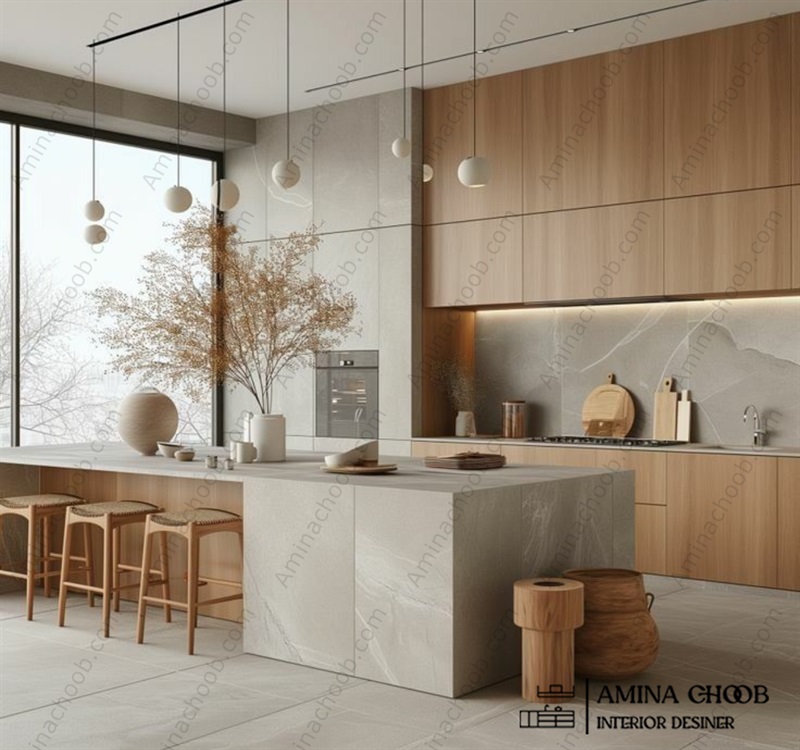 بازسازی آشپزخانه