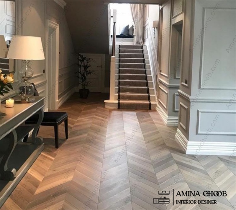 پارکت و لمینت