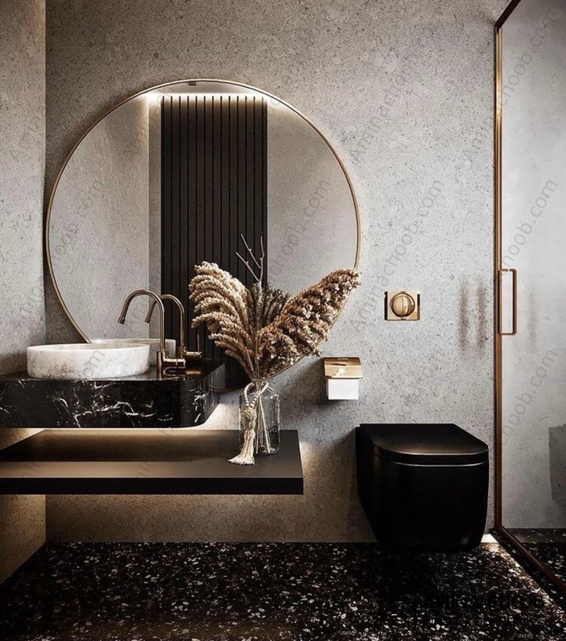 بازسازی سرویس بهداشتی