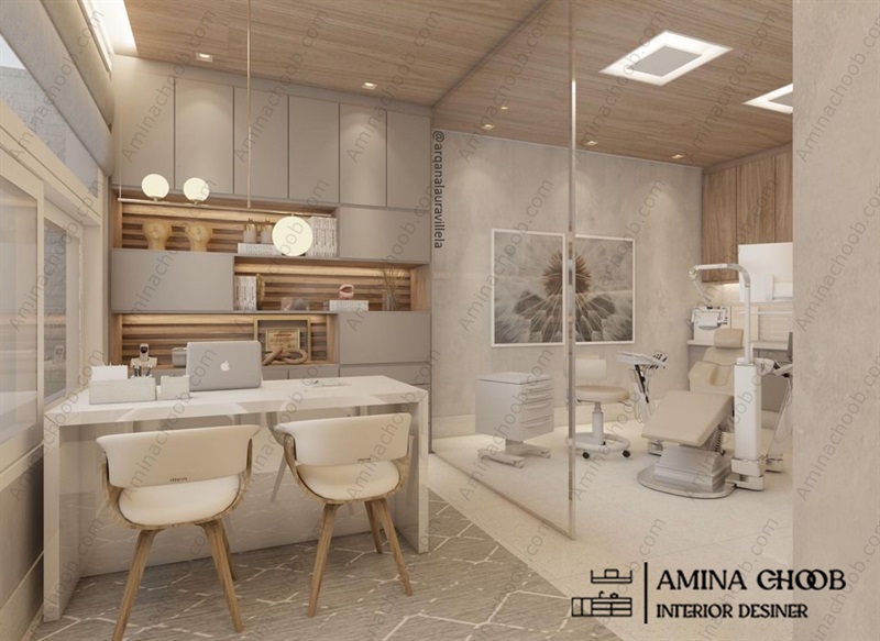 دکوراسیون اداری