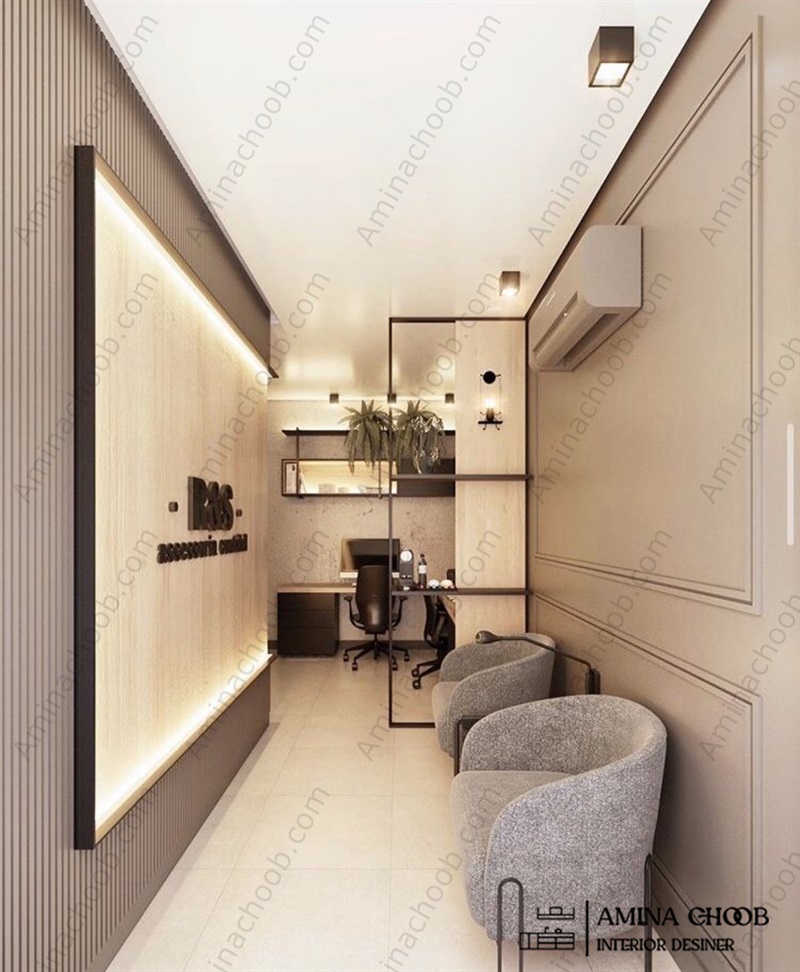 دکوراسیون اداری