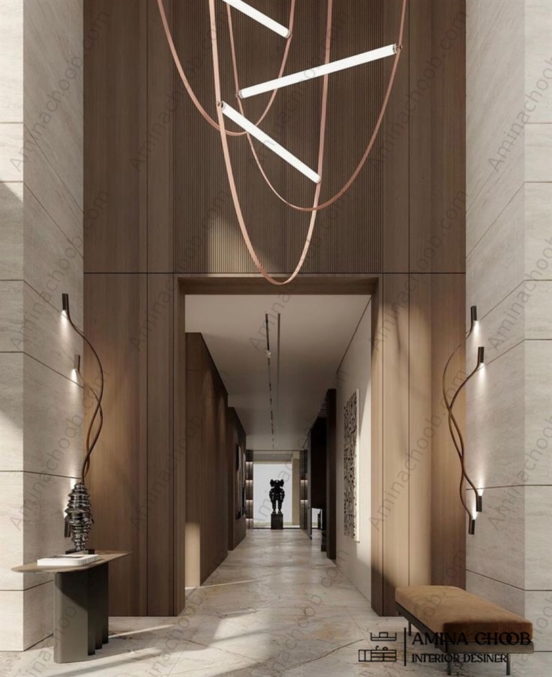 دکور سینما تئاتر سالت کنفرانس