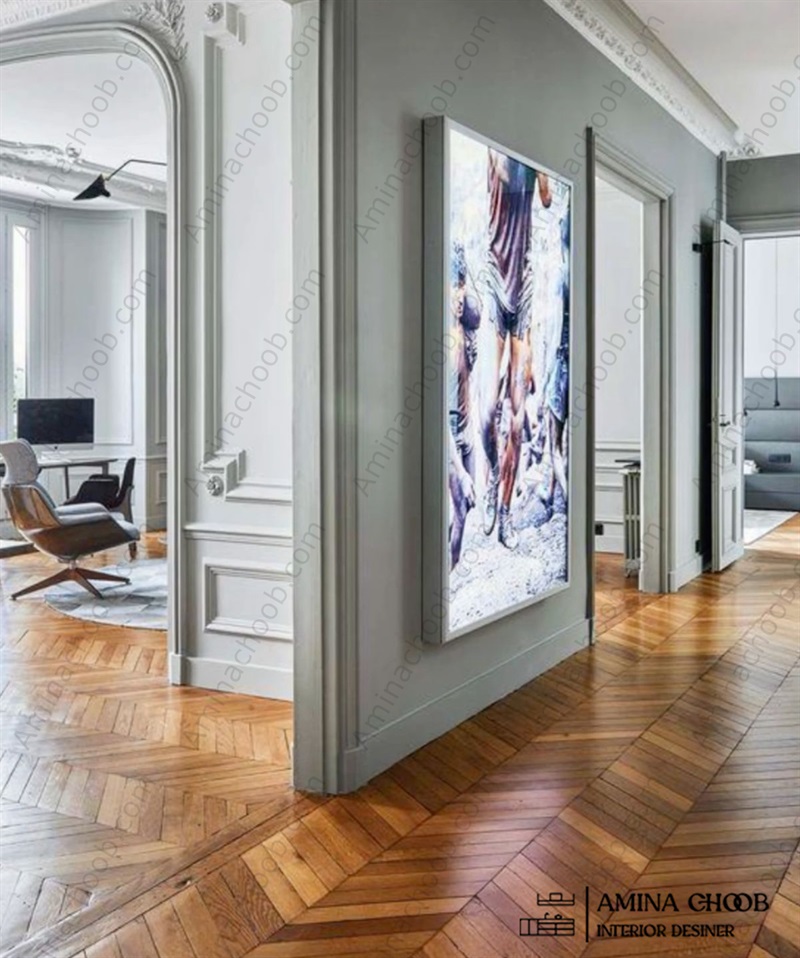 پارکت و لمینت