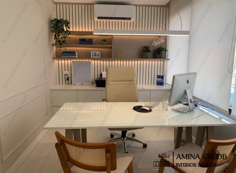 دکوراسیون اداری