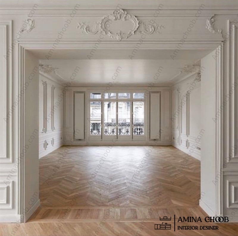 پارکت و لمینت