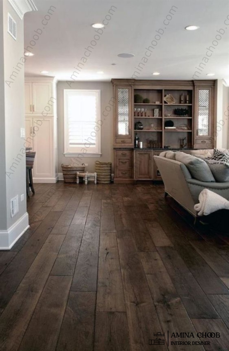 پارکت و لمینت