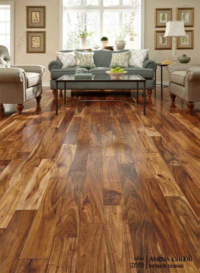 پارکت و لمینت