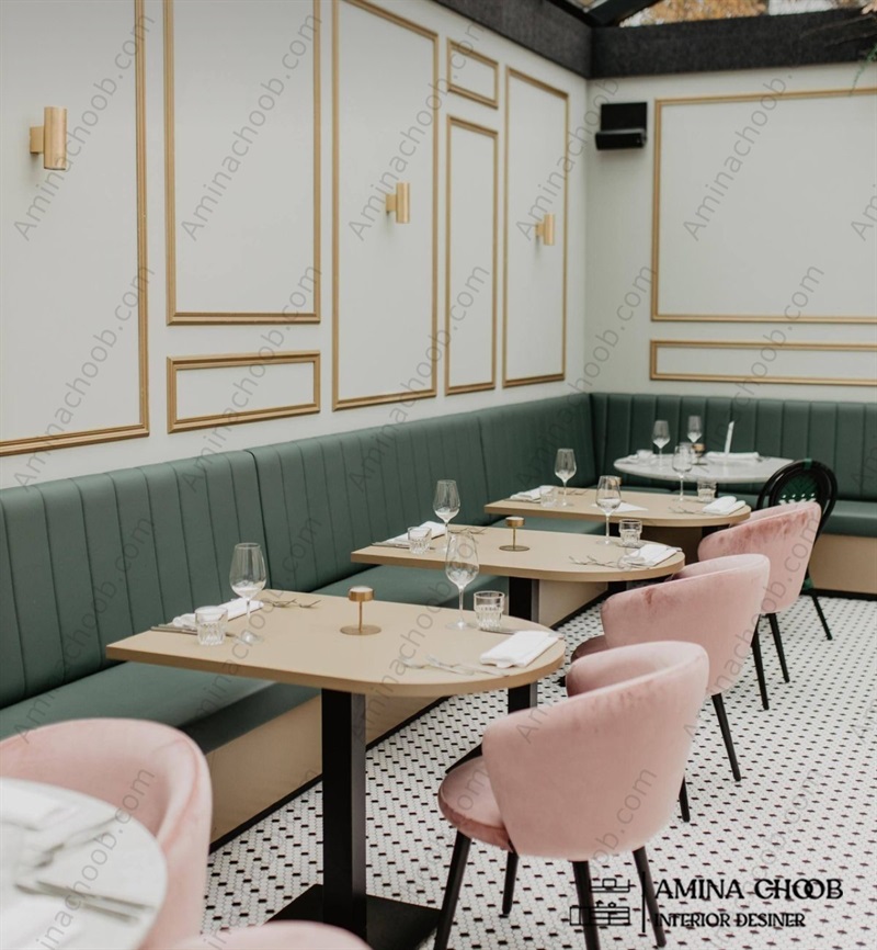 دکوراسیون مغازه و فروشگاه