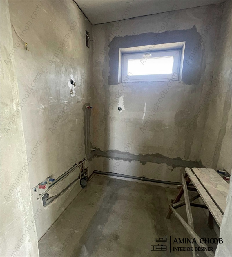 بازسازی سرویس بهداشتی