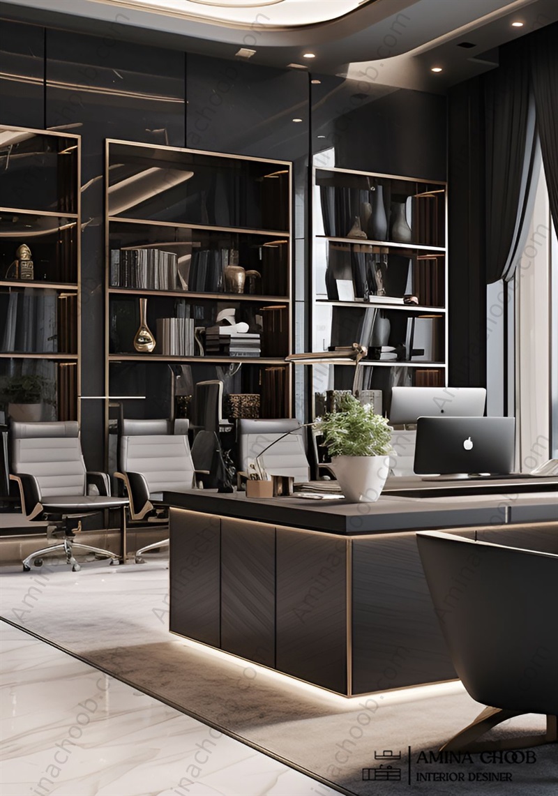 دکوراسیون تجاری