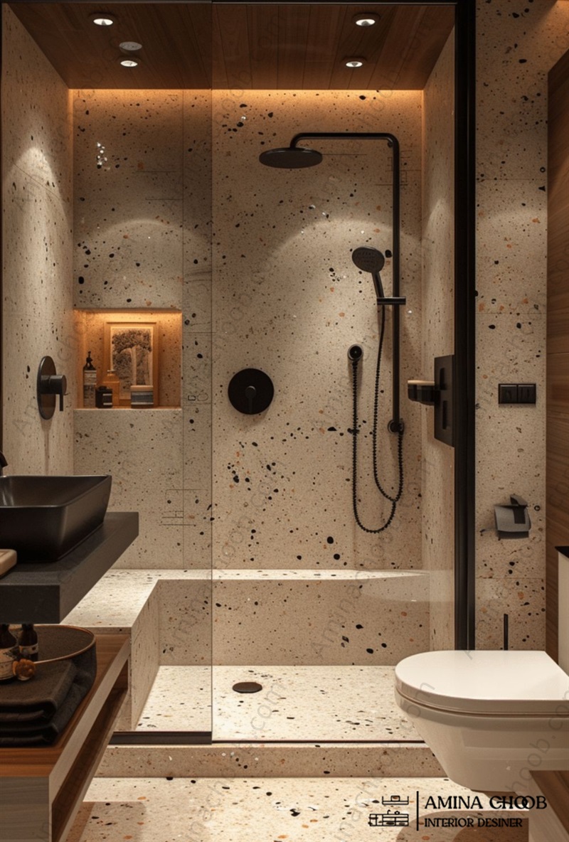 بازسازی سرویس بهداشتی