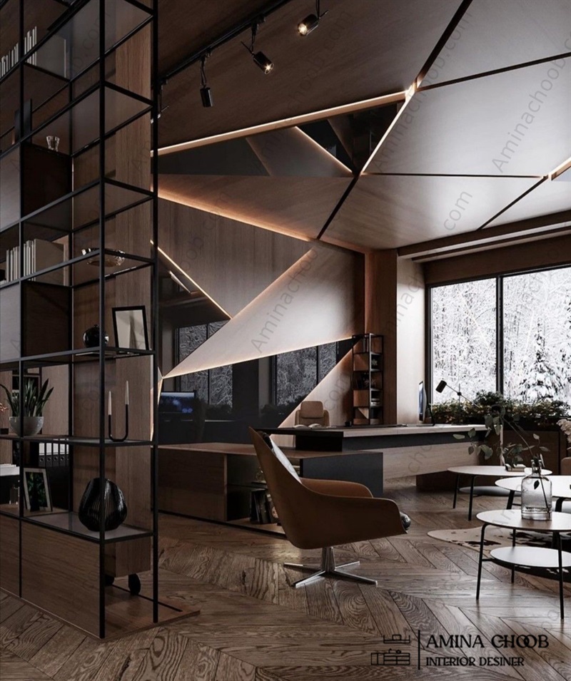 دکوراسیون تجاری