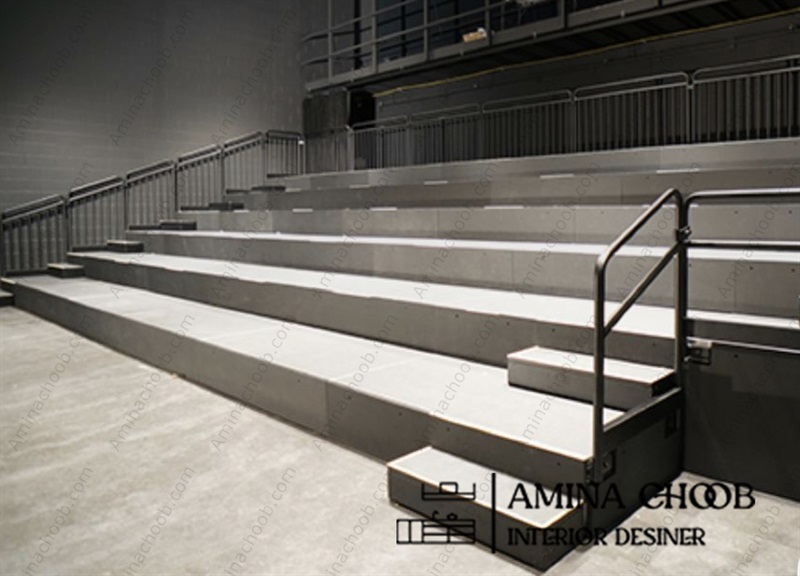 دکور سینما تئاتر سالت کنفرانس