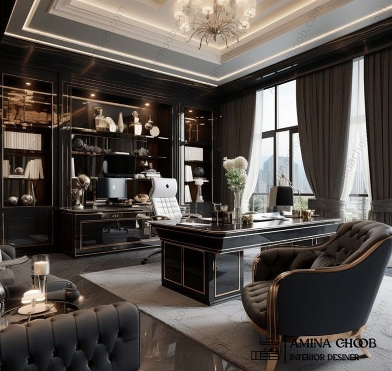 دکوراسیون تجاری