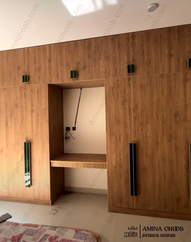 کمد دیواری فرامید و سوپر برجسته