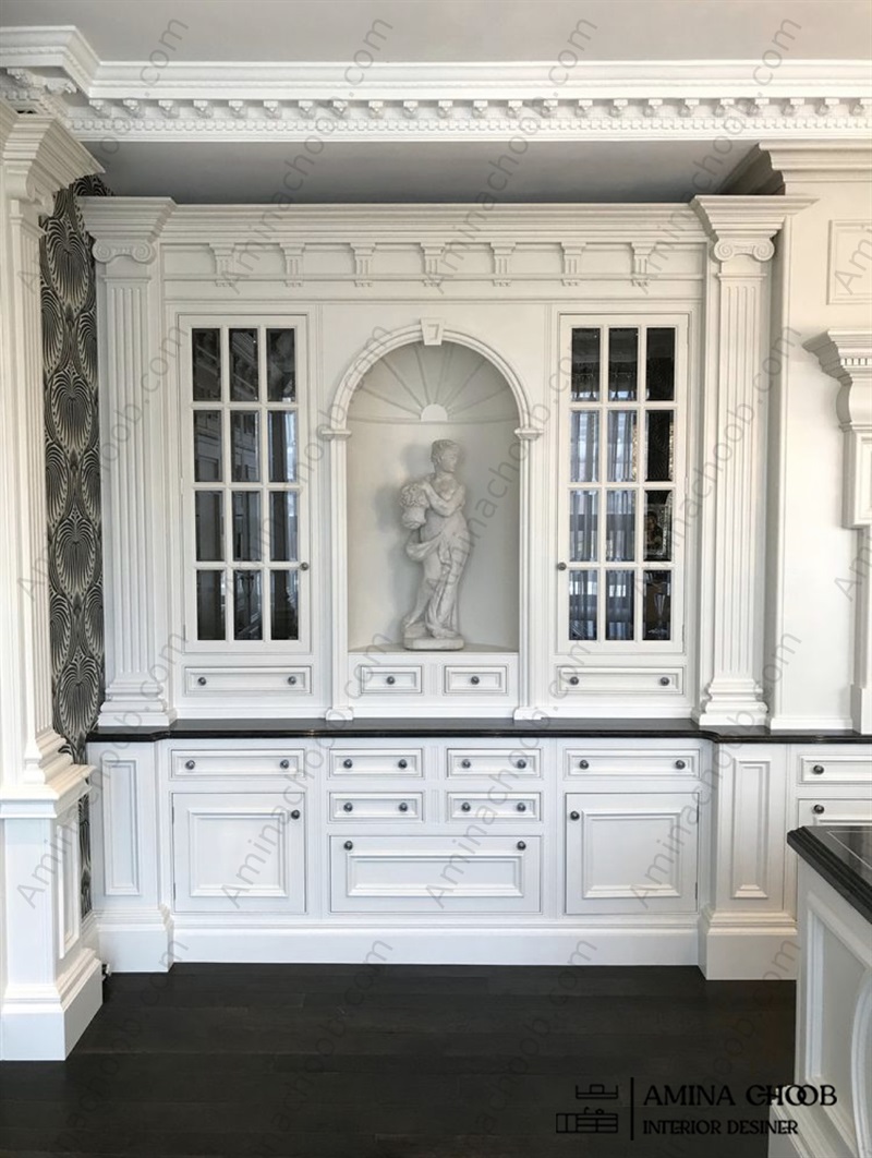 کابینت آشپزخانه