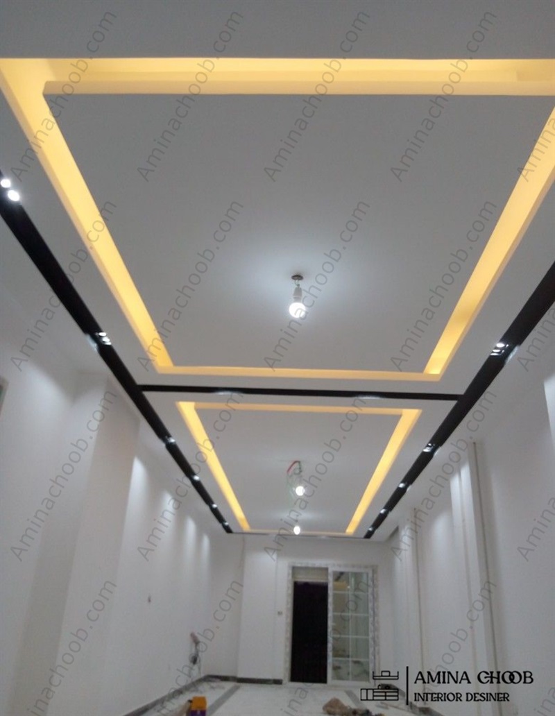 آرک و کناف سقف