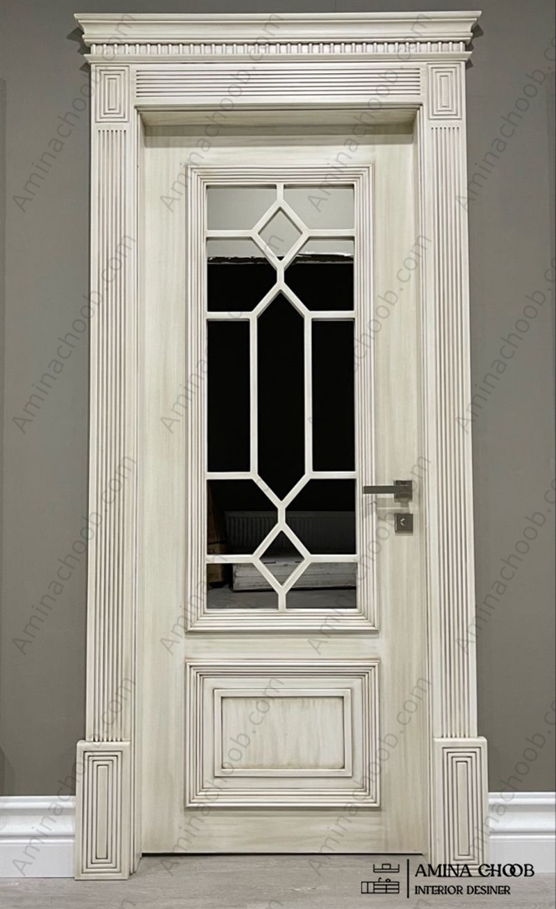 انواع درب لابی ، ضد سرقت