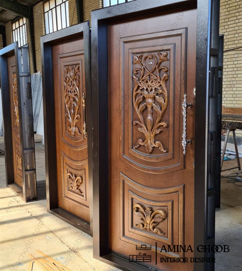 درب ضد سرقت