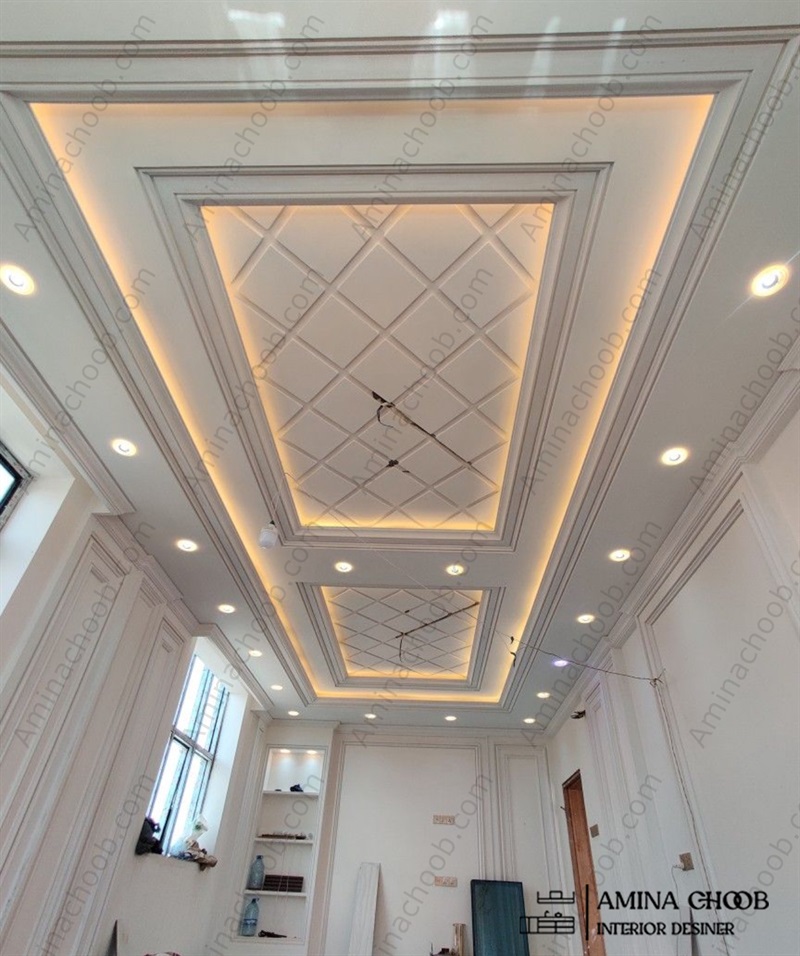 آرک و کناف سقف