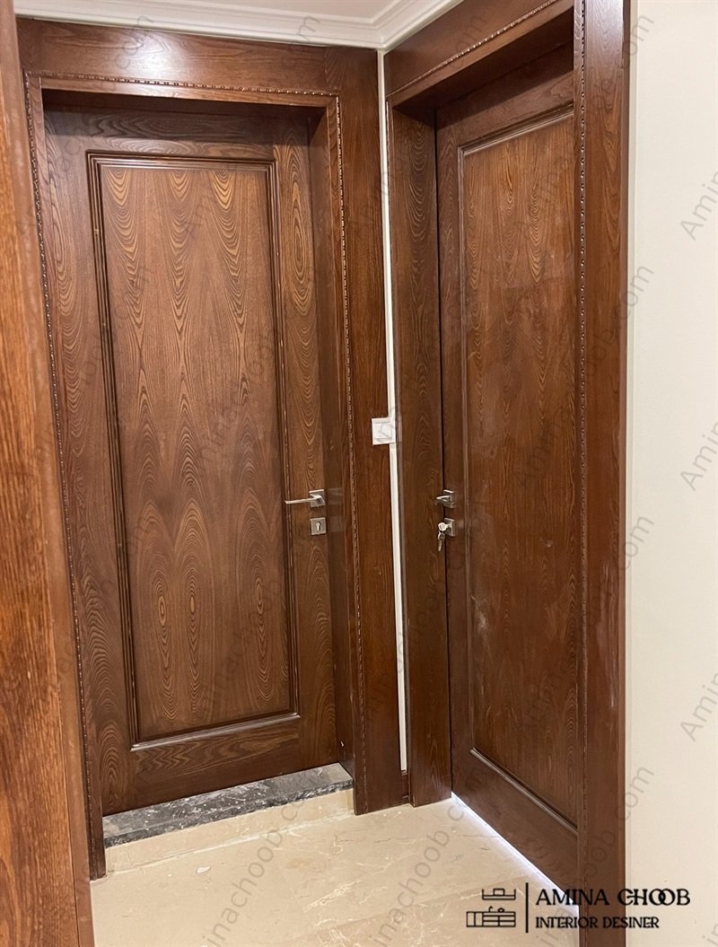 انواع درب لابی ، ضد سرقت