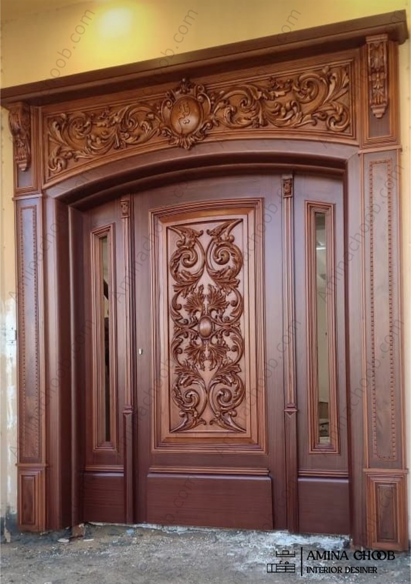 انواع درب لابی ، ضد سرقت