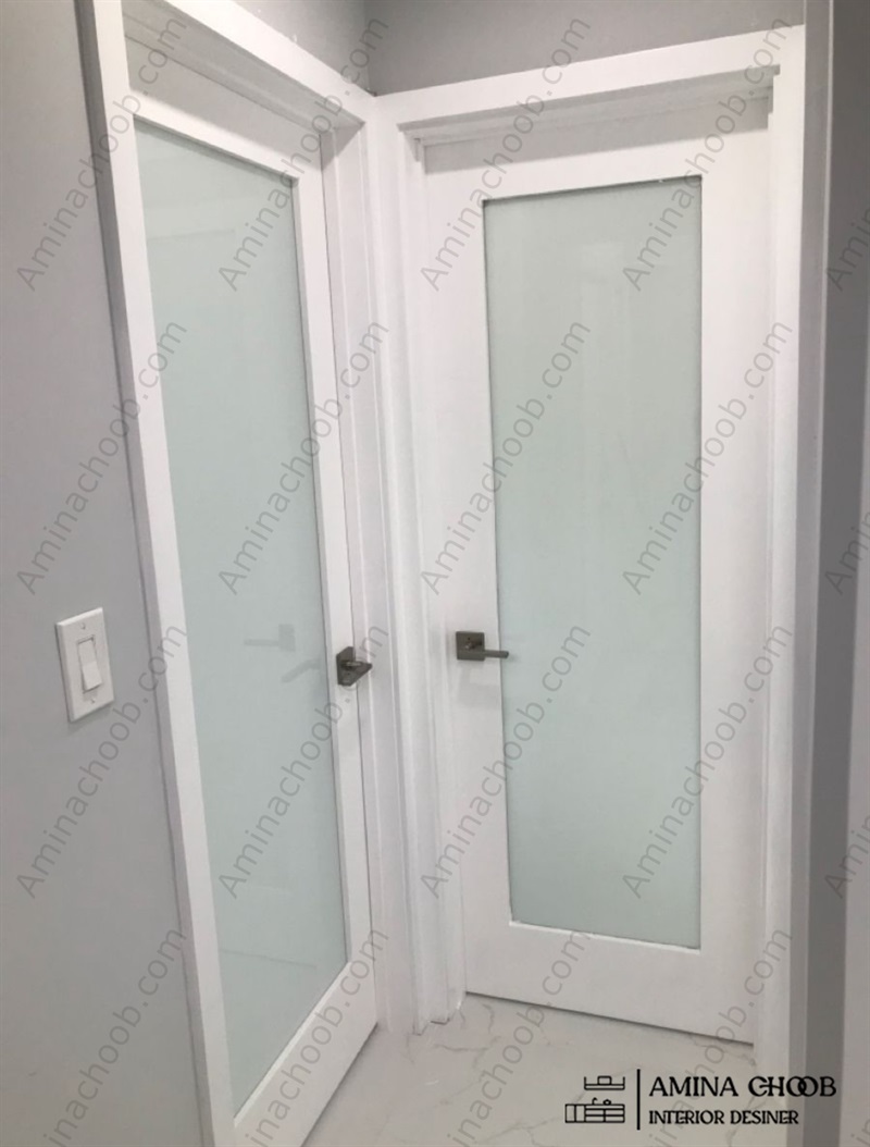 انواع درب لابی ، ضد سرقت