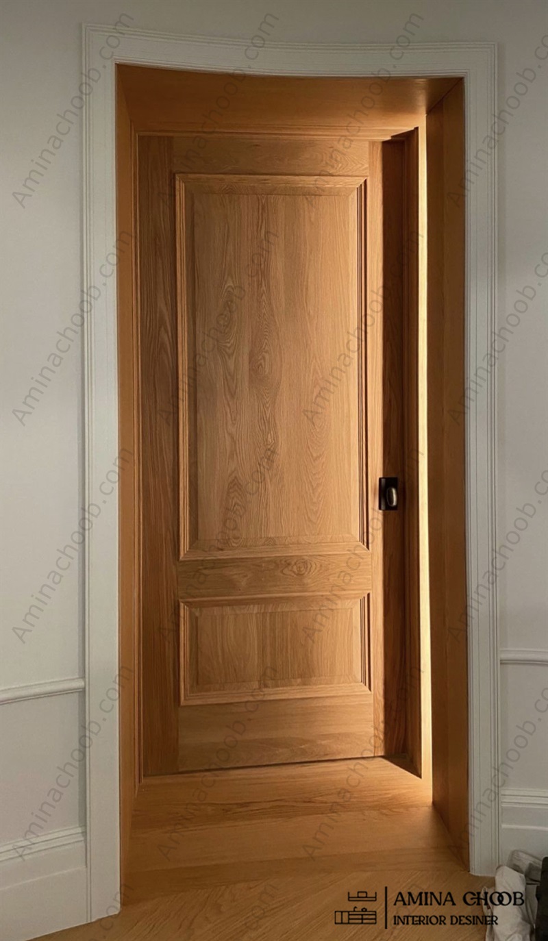 انواع درب لابی ، ضد سرقت