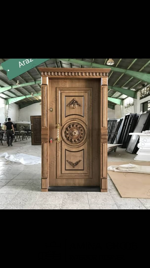 درب ضد سرقت