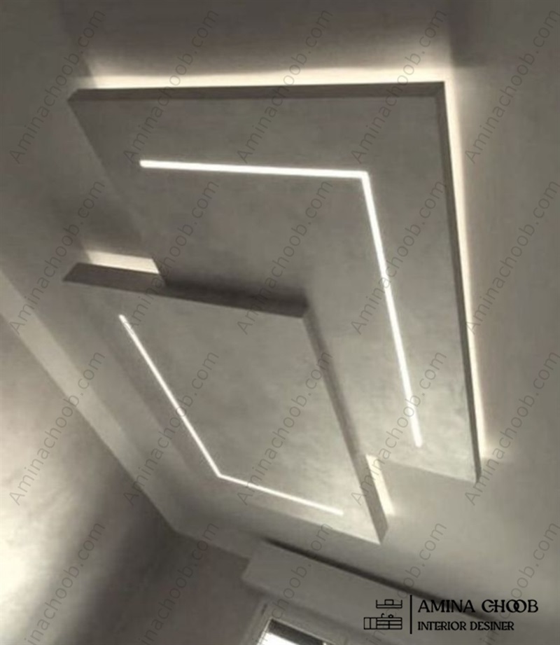 آرک و کناف سقف