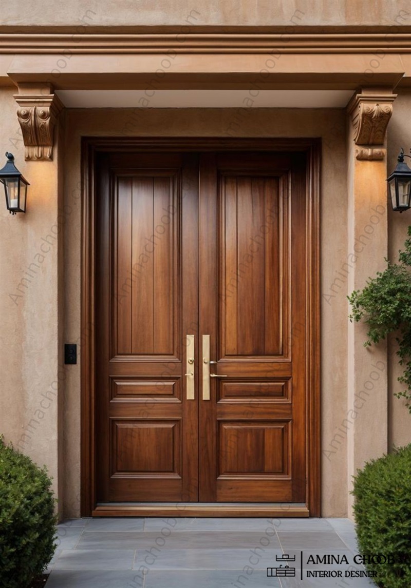 انواع درب لابی ، ضد سرقت