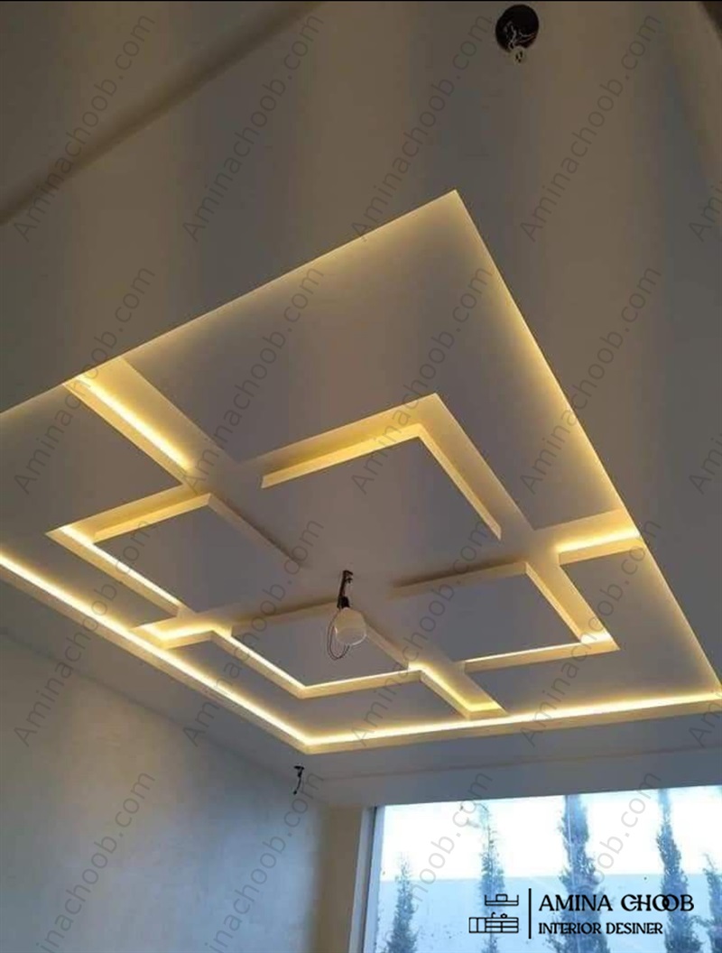 آرک و کناف سقف