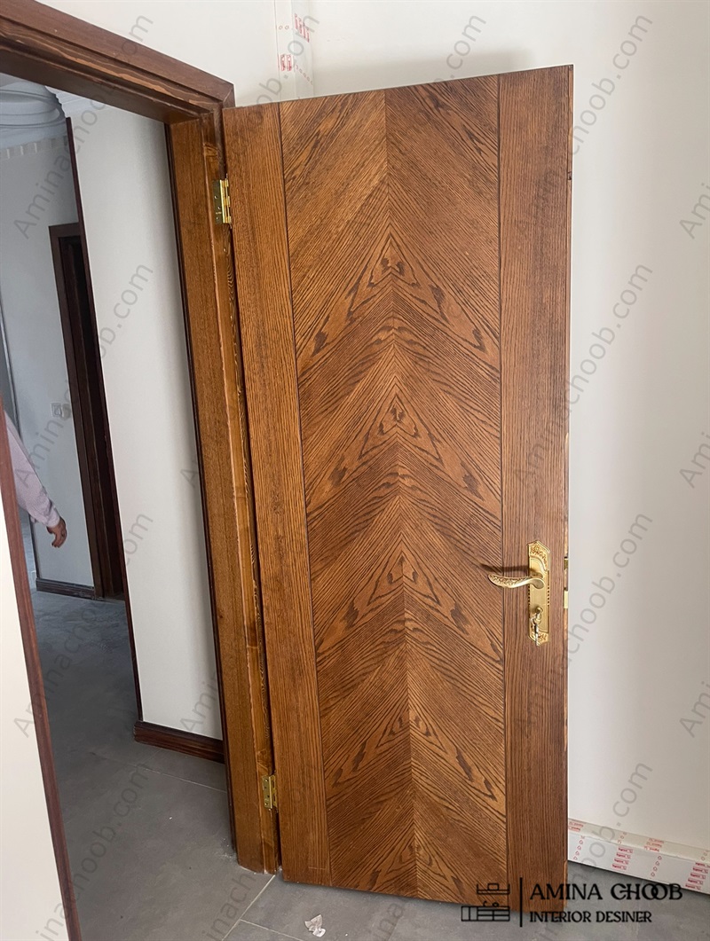 انواع درب لابی ، ضد سرقت