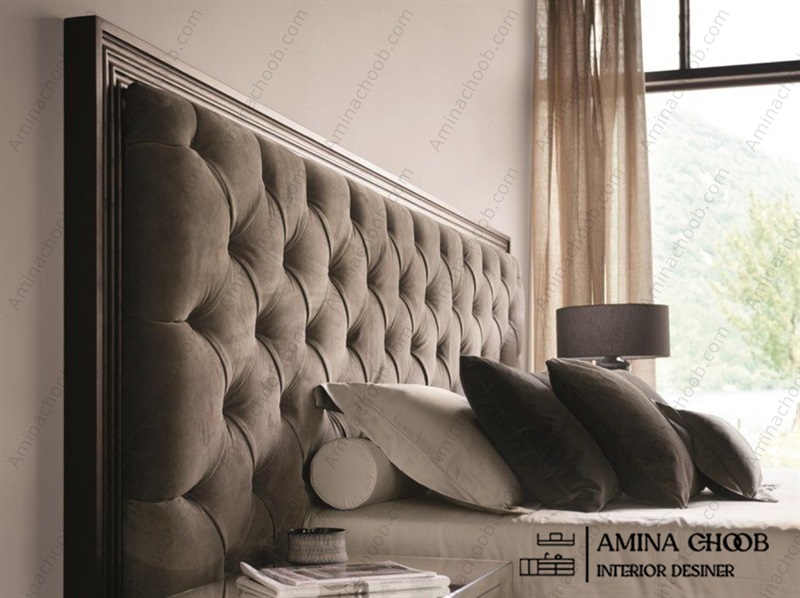 دیوارکوب و لمسه کاری