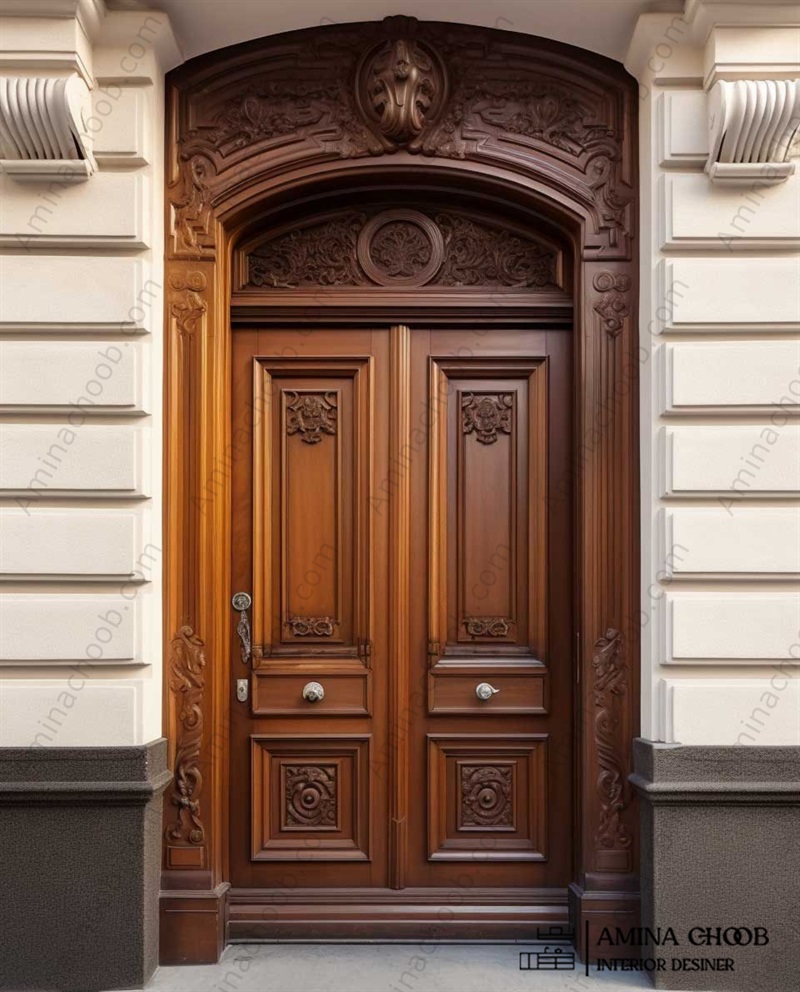 انواع درب لابی ، ضد سرقت