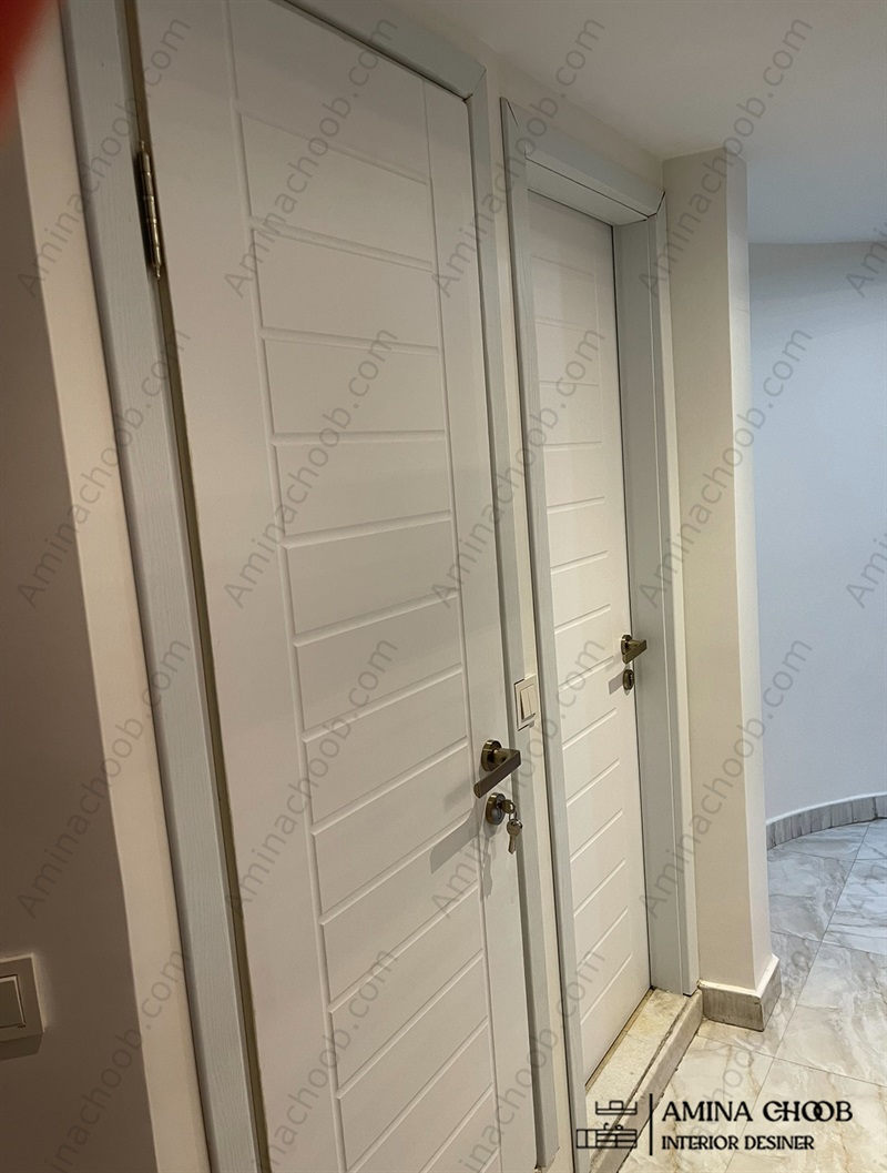 انواع درب لابی ، ضد سرقت