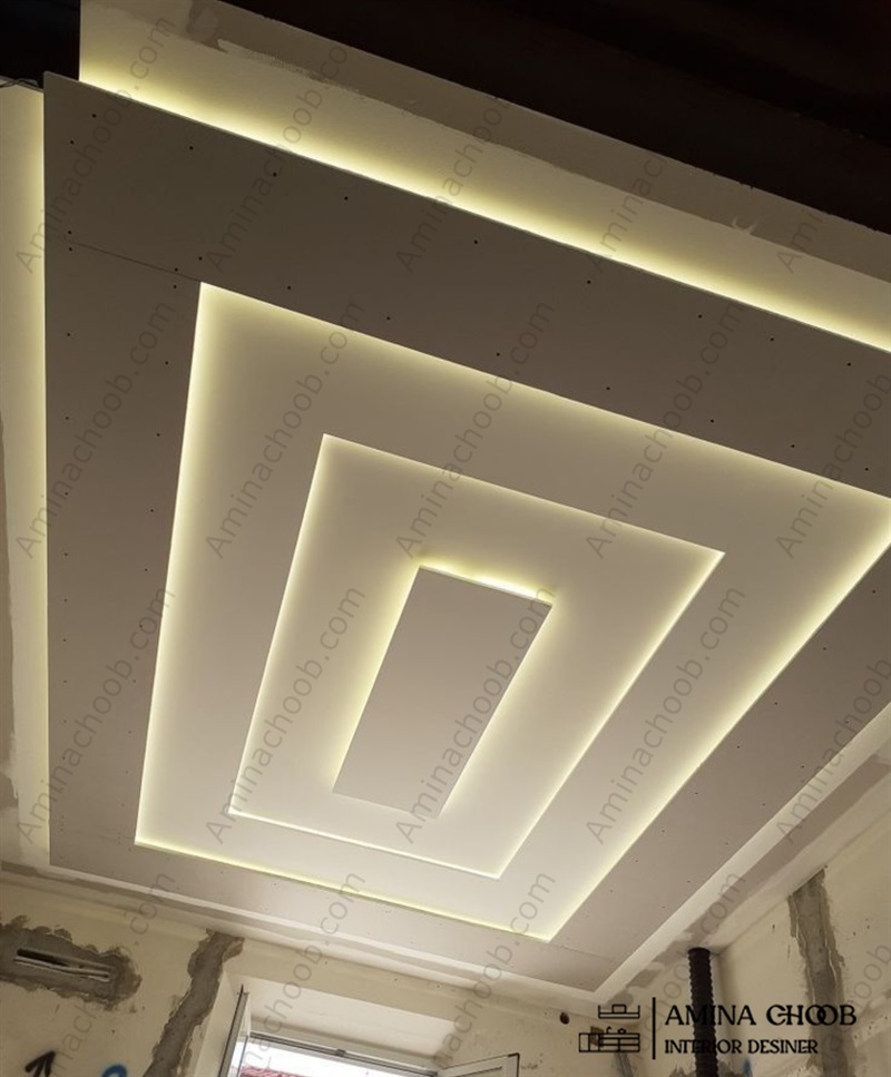 آرک و کناف سقف