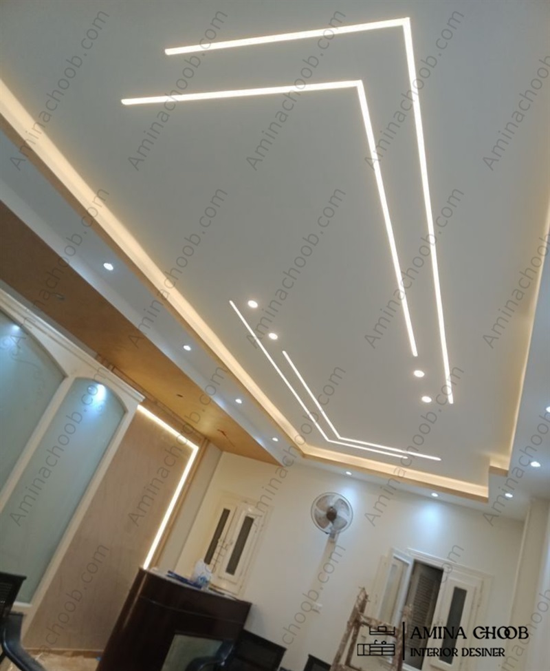 آرک و کناف سقف