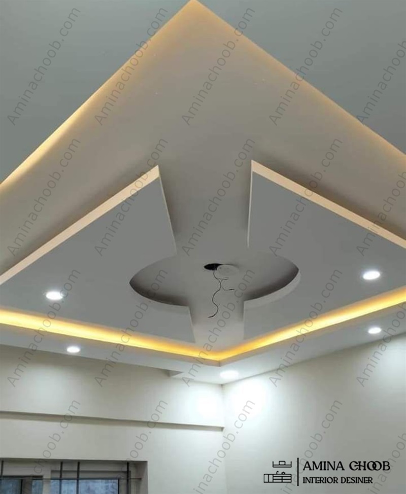 آرک و کناف سقف