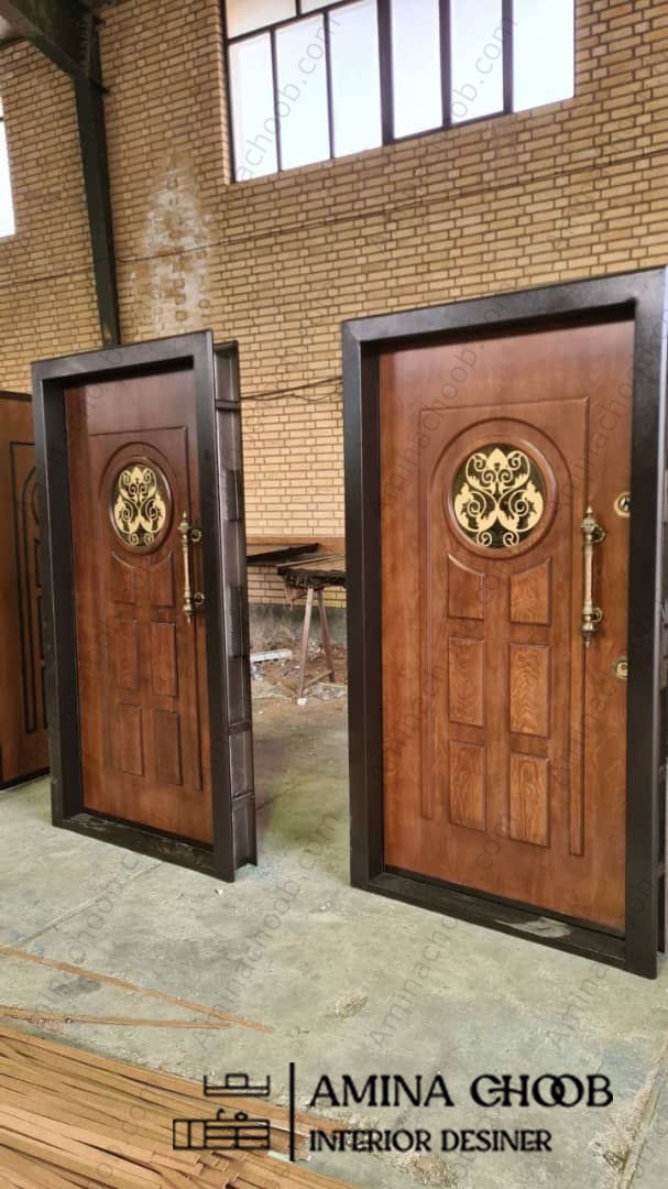 درب ضد سرقت