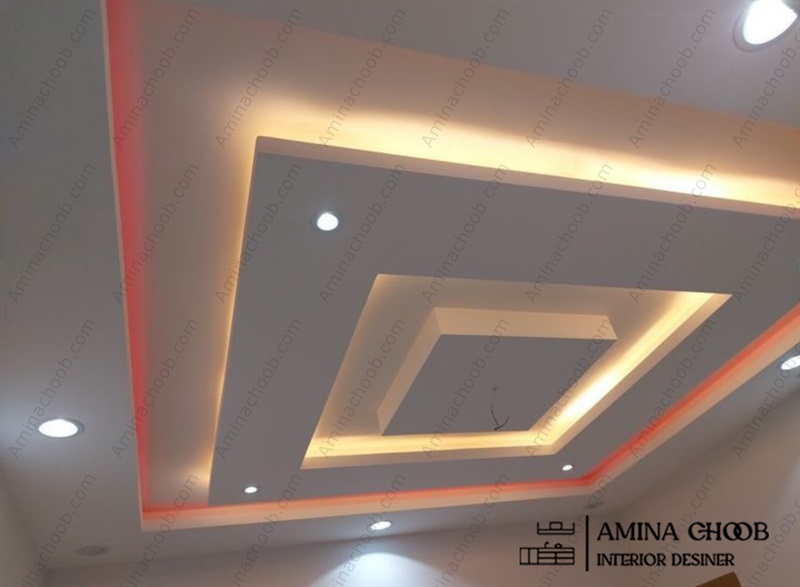 آرک و کناف سقف