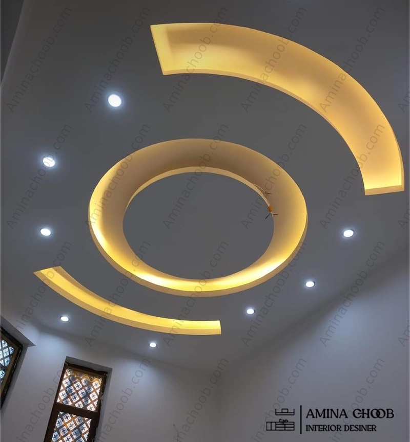 آرک و کناف سقف