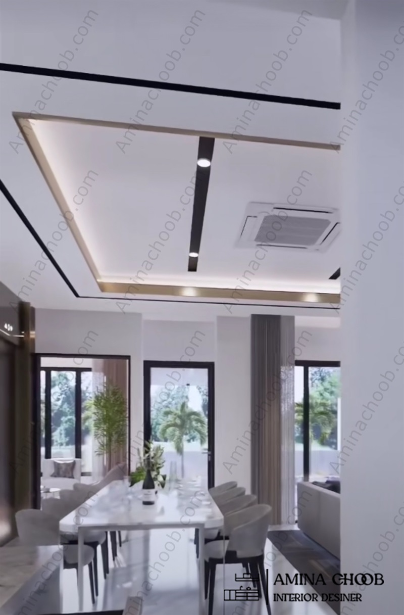 آرک و کناف سقف