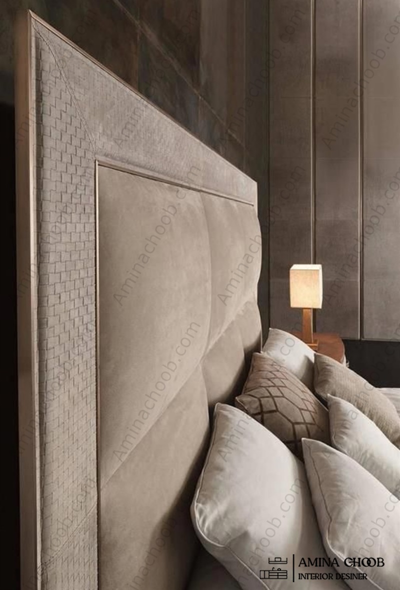 دیوارکوب و لمسه کاری