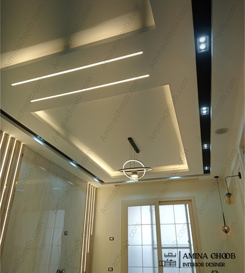 آرک و کناف سقف