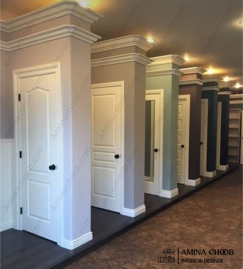 انواع درب لابی ، ضد سرقت