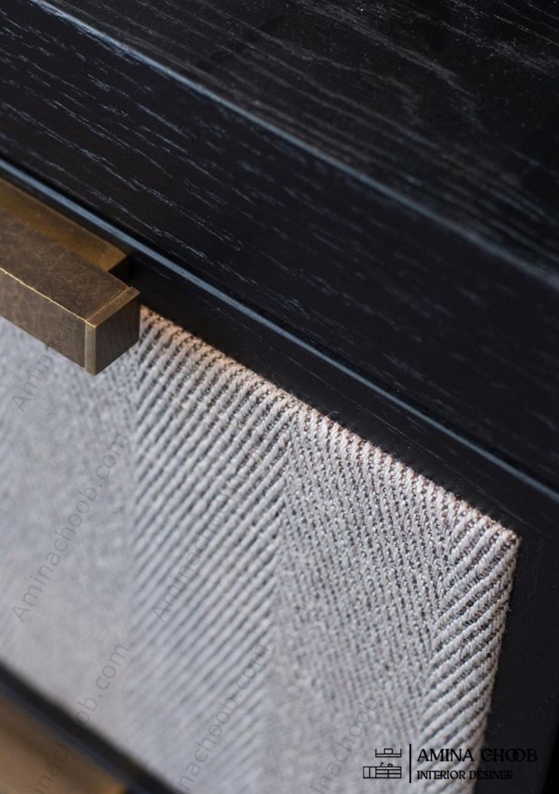 دیوارکوب و لمسه کاری