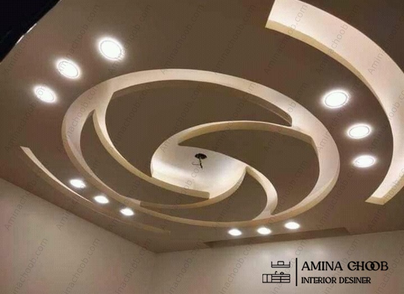 آرک و کناف سقف