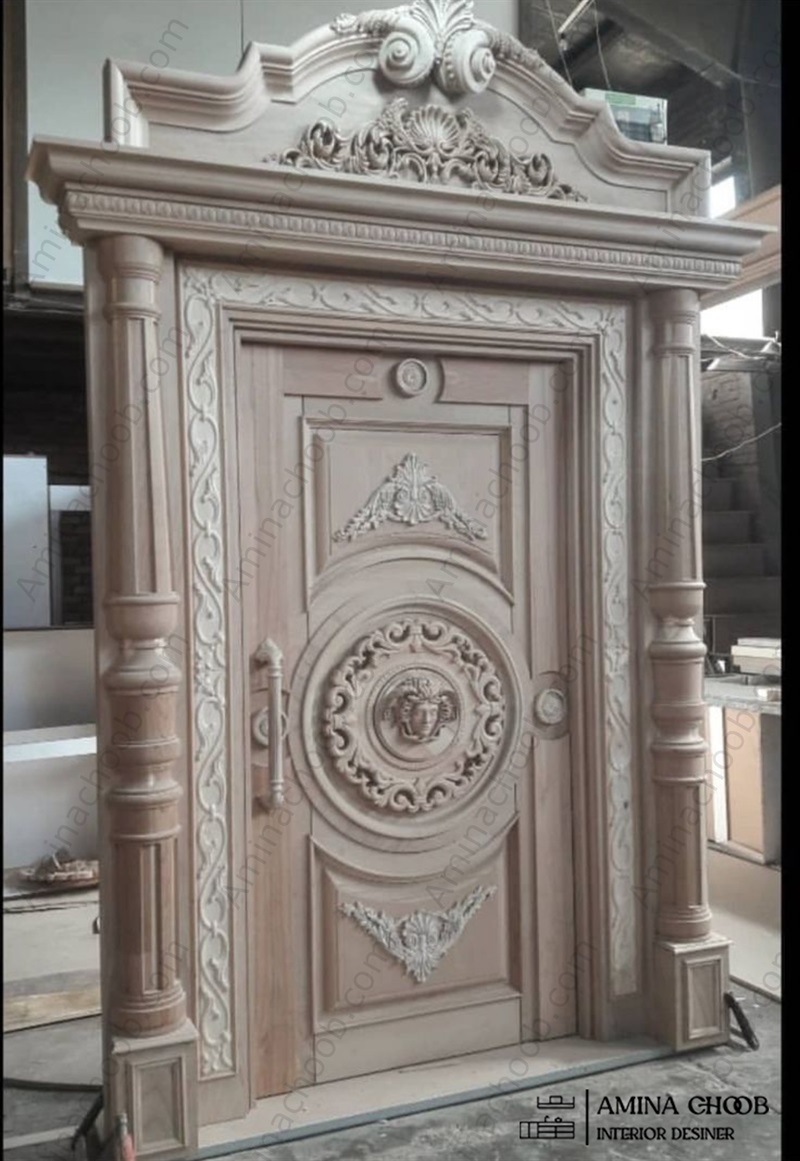 انواع درب لابی ، ضد سرقت